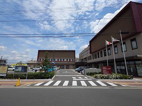 藤沢市善行市民センター 850m