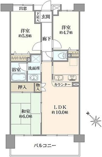 間取り：314002827739