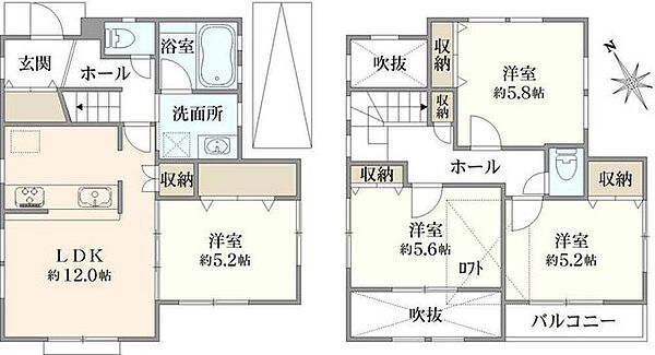 間取り：314002827740