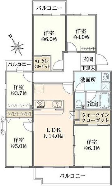 間取り：314002827741