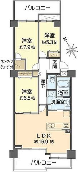 間取り：314002830193