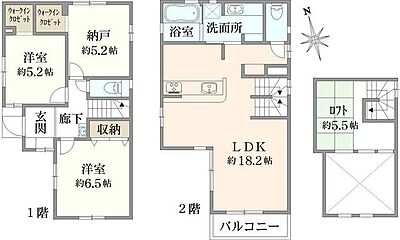 間取り 間取り