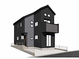茅ヶ崎市高田3丁目 新築戸建