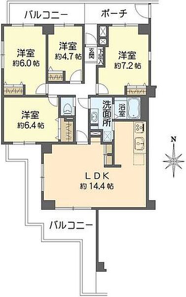 間取り：314002835810