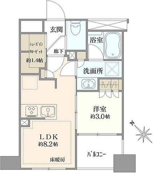 間取り：314002836055