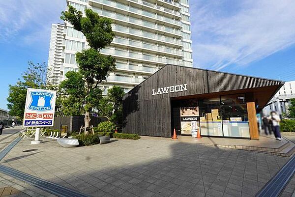 ローソン ビナガーデンズ店 700m