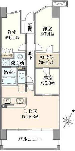 間取り：314002845621
