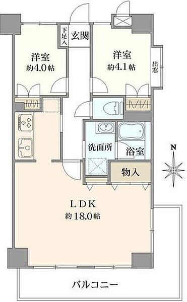 間取り：314002845004