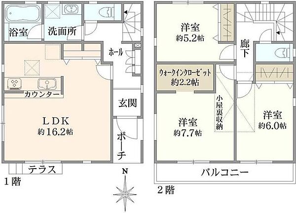 間取り：314002848964