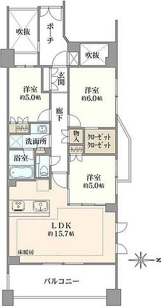 間取り：314002850503