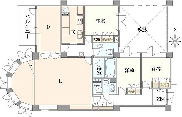 間取り：314002854757