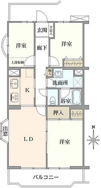 間取り：314002857195