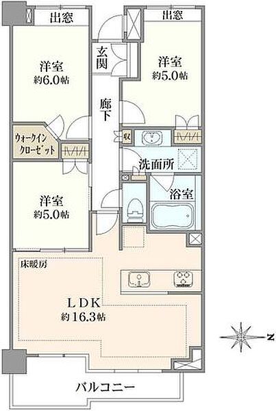 間取り：314002859655