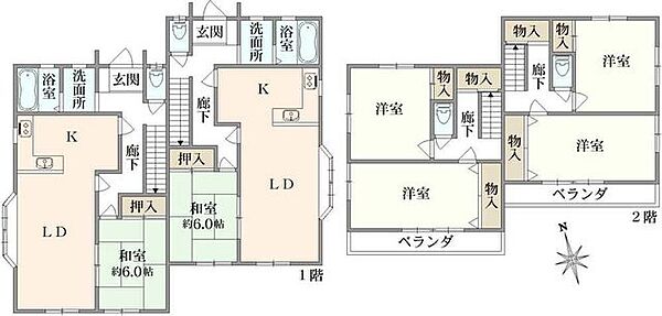 間取り：314002870493