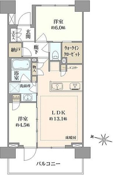 間取り：314002577261
