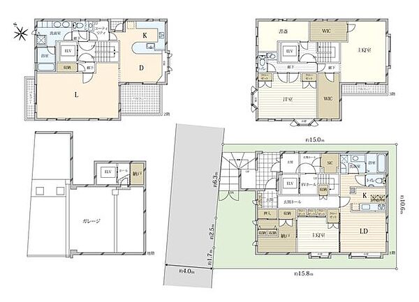 間取り：314002495227