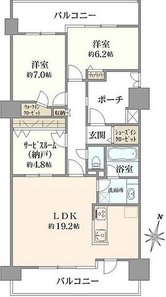 間取り：314002667472