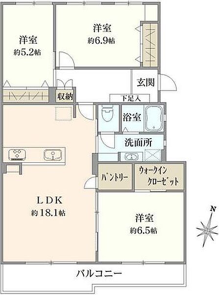 間取り：314002533941