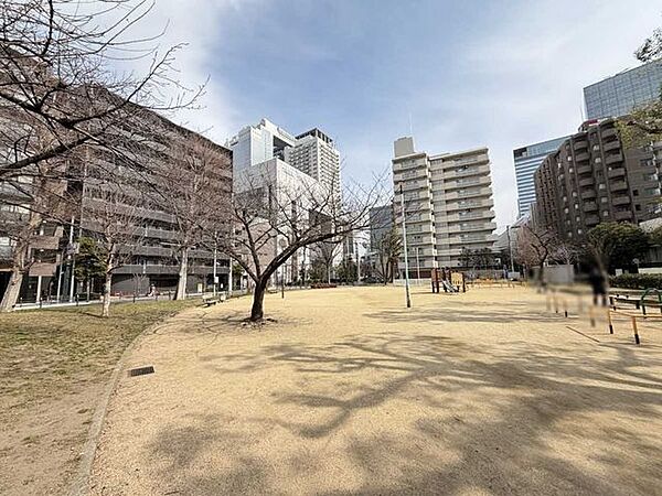 大淀南公園 300m