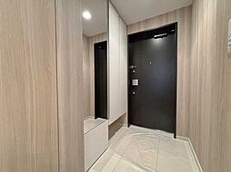 玄関の画像