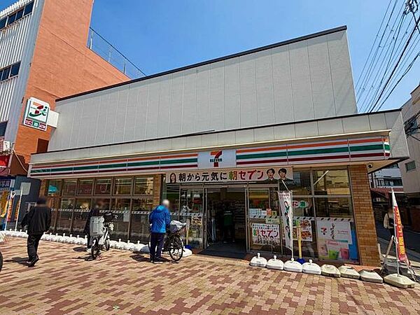セブンイレブン大阪鴫野東三丁目店 320m