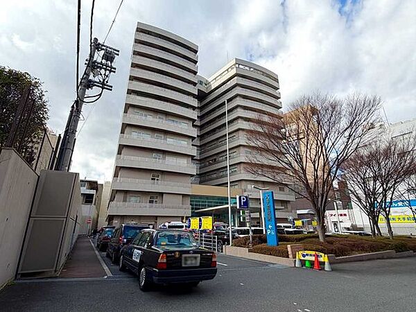 大手前病院 600m