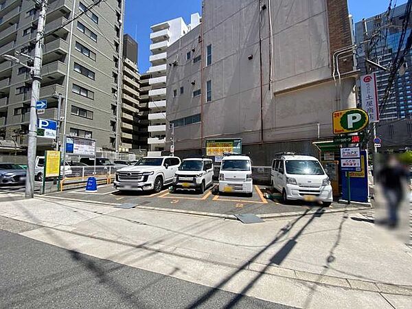 三井リパーク同心2丁目第二 35m