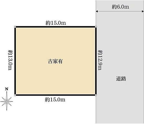 区画図：328000634136