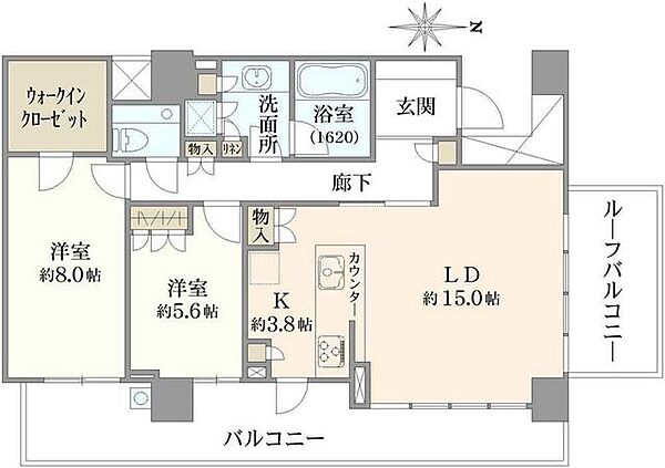 間取り：327002368440