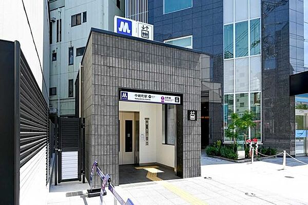 大阪メトロ谷町線「中崎町」駅 260m