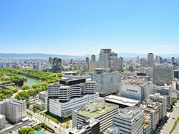 約5.0帖の洋室から