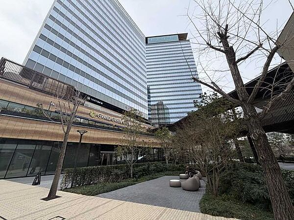 グラングリーン大阪 1200m