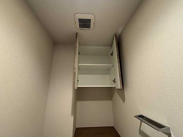 トイレ上収納