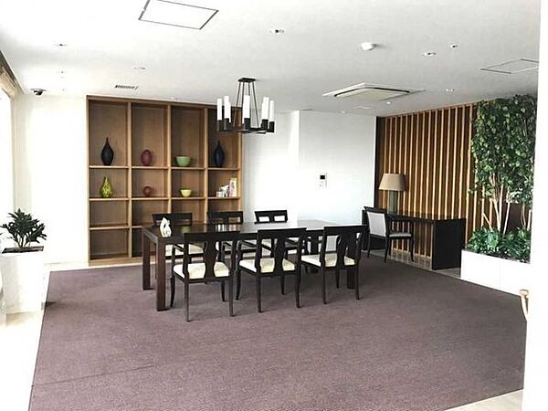 ビューラウンジ(30階)