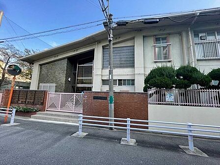 大阪市立貫江田幼稚園 500m