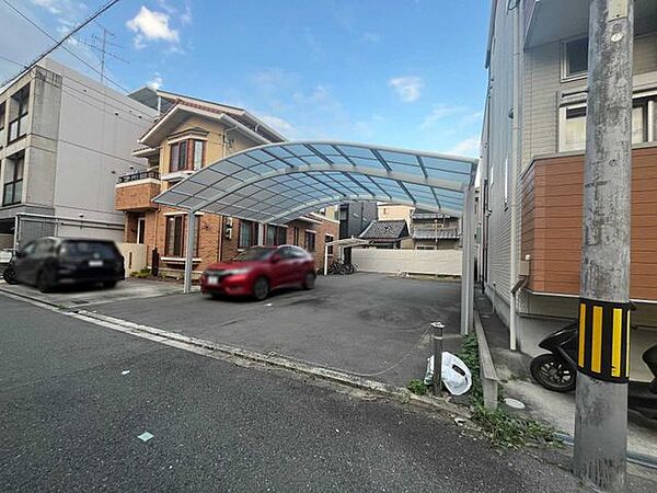 敷地全体写真