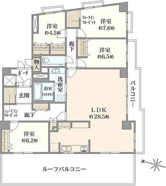 間取り：328000656807