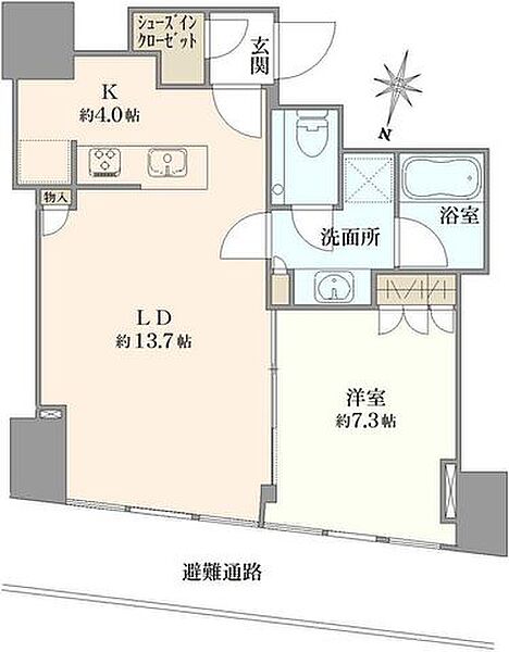 間取り：327002683412