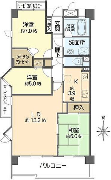 間取り：327002228798
