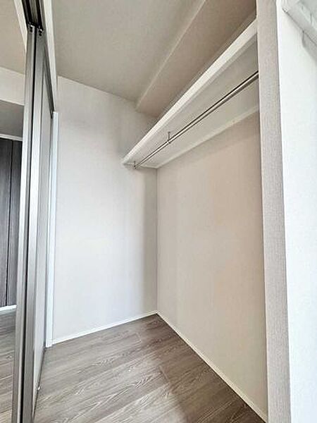 ウォークインクローゼット