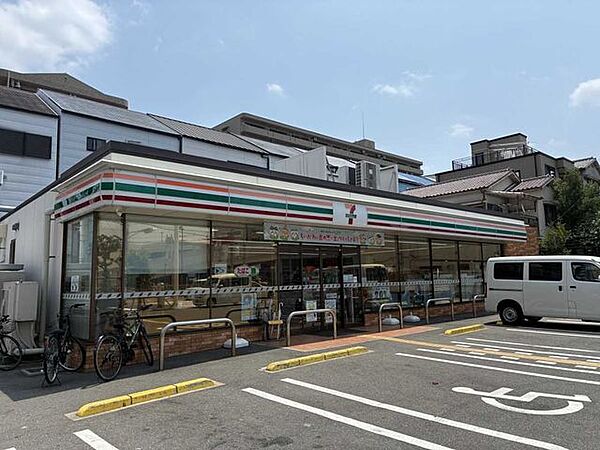 セブンイレブン大阪大和田1丁目店 157m