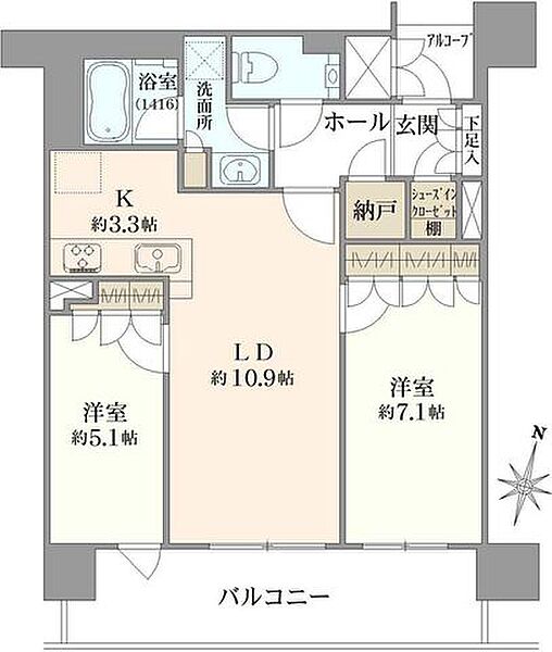 間取り：327002858214