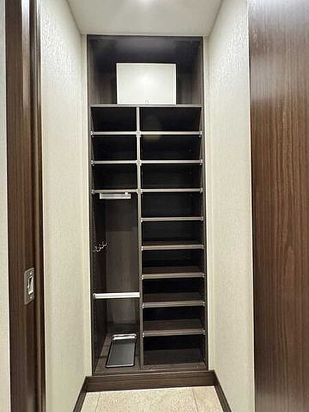 シューズインクローゼット
