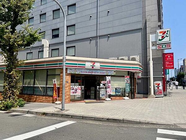 セブン-イレブン 大阪谷町2丁目店 130m