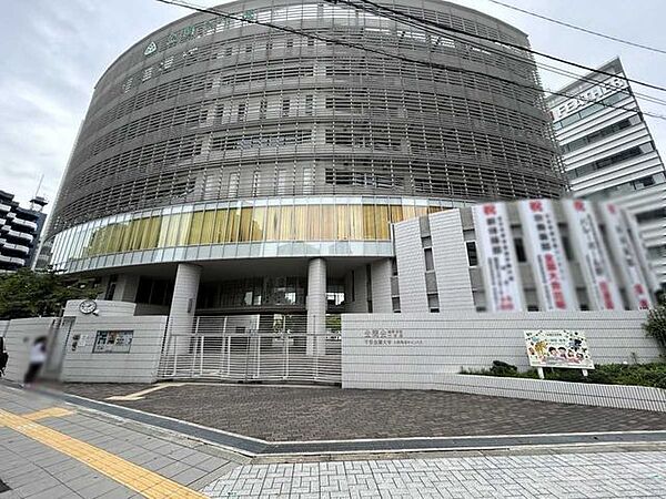 金蘭会高等学校・中学校 150m