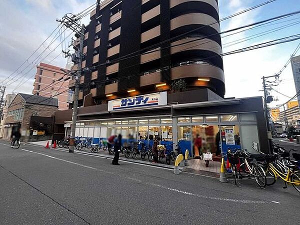 サンディ　天六店 1000m