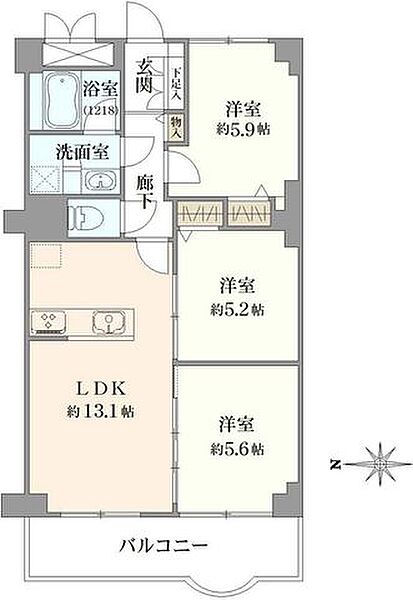 間取り：327002908432