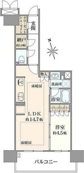 間取り：327002861637