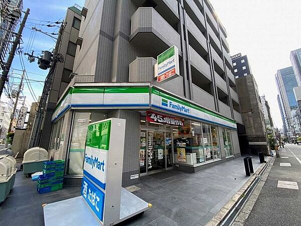ファミリーマート 北浜二丁目店 120m