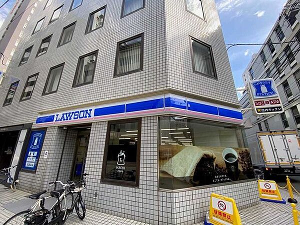 ローソン 今橋二丁目店 210m